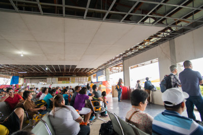 Tacloban Airport Terminal Building