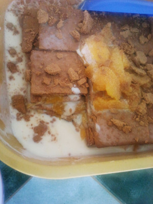 Mango Float: A cake substitute and a good one too!